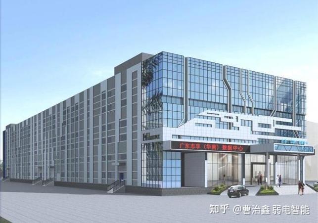 弱电智能化系统集成案例